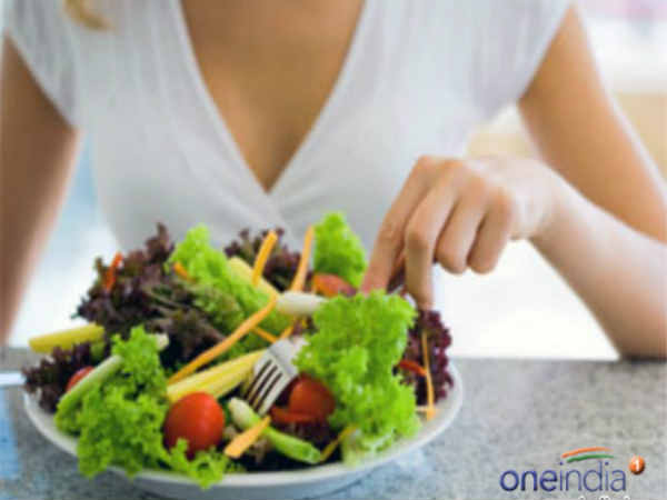  ಊಟವನ್ನು ನಿಧಾನಕ್ಕೆ ತಿನ್ನಿ