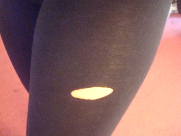 10. ಹರಿಯುವುದನ್ನು ತಡೆಯಲು