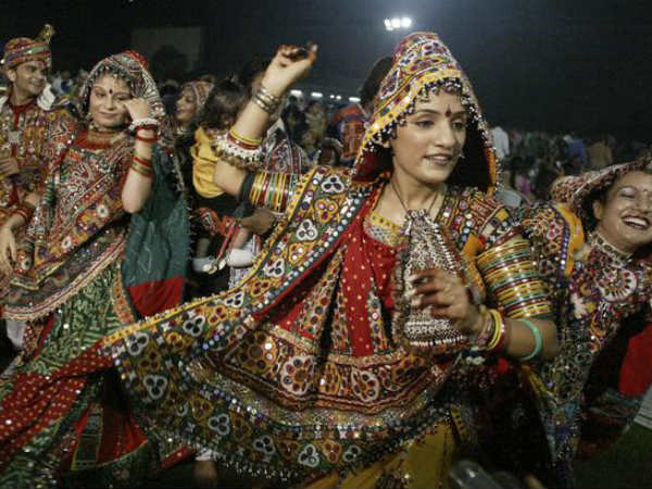 ಜಾನಪದ ನೃತ್ಯ