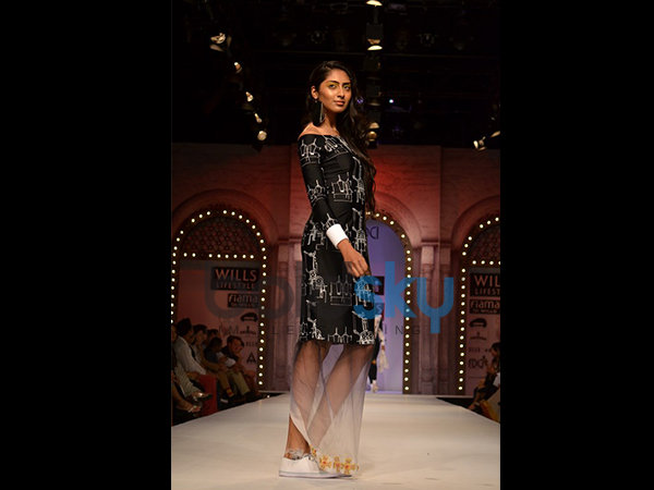 ಗೋಥಿಕ್ ಪ್ರಿಂಟ್