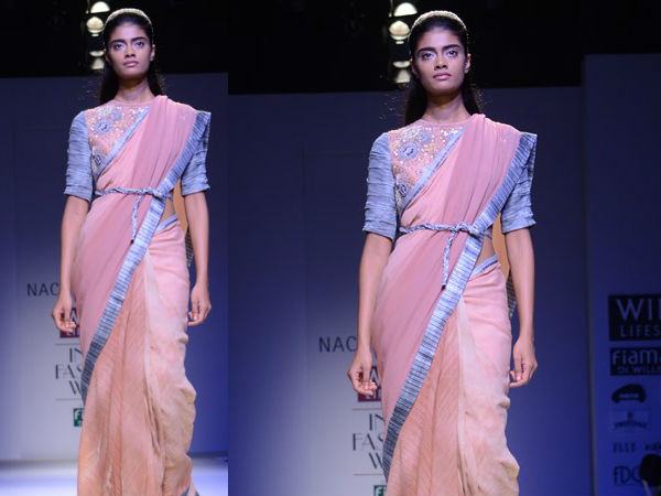 ಪಿಂಕ್ ಸ್ಯಾರಿ