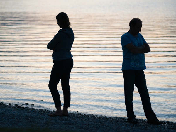 ಪರಸ್ಪರ ಗೌರವ ಇಲ್ಲದಿರುವುದು