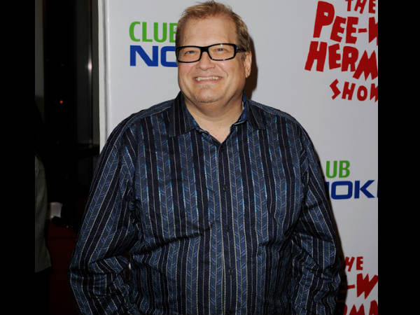 ಡ್ರೂ ಕ್ಯಾರ್ರಿ