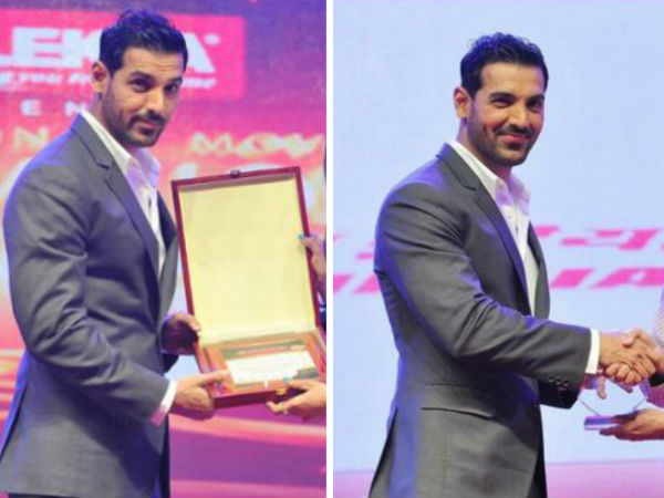 ಜಾನ್ ಅಬ್ರಾಹಂ