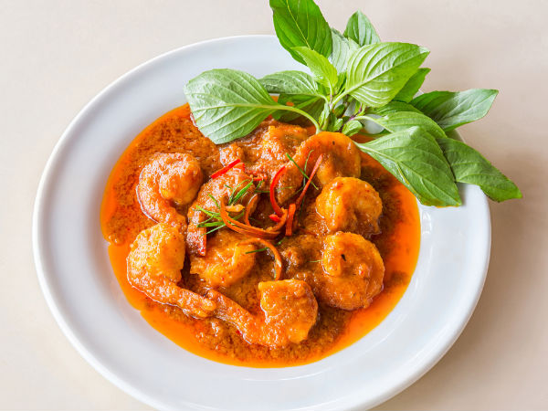 Christmas Spcl: Prawn Ambot Tik Recipe Christmas Spcl: Prawn Ambot Tik Recipe