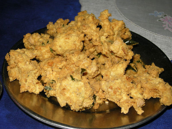 ಗೋಬಿ ಪಕೋಡ