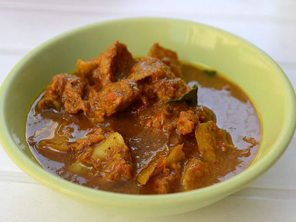 ಹಂದಿ ಮಾಂಸದ ವಿನಡಾಲೊ