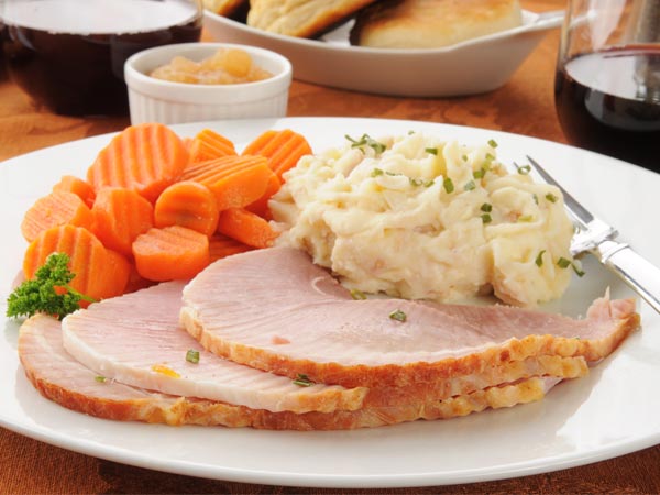 ಹ್ಯಾಮ್ ಸ್ಯಾಂಡ್‌ವಿಚ್