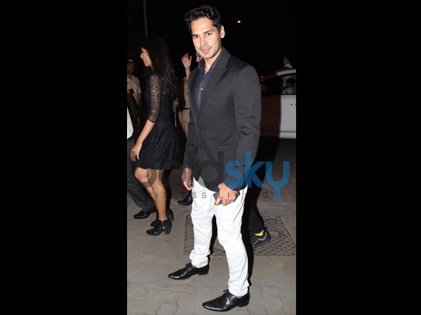 14. ಡಿನೊ ಮೊರಿಯಾ ಸಮಾರಂಭದಲ್ಲಿ