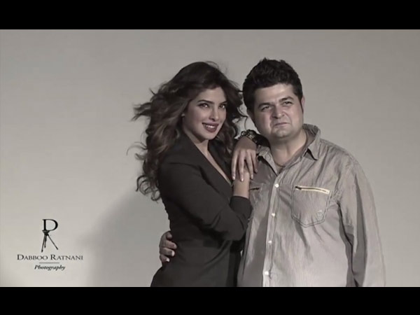 4.ಪ್ರಿಯಾಂಕ ಚೋಪ್ರಾನೊಂದಿಗೆ