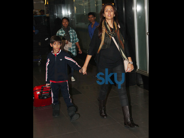 ಗಾಯತ್ರಿ ಜ್ಯೋಶಿ: 