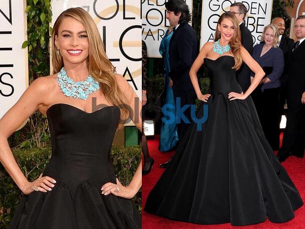 ಸೋಫಿಯಾ ವೆರ್‌ಗಾರಾ: 