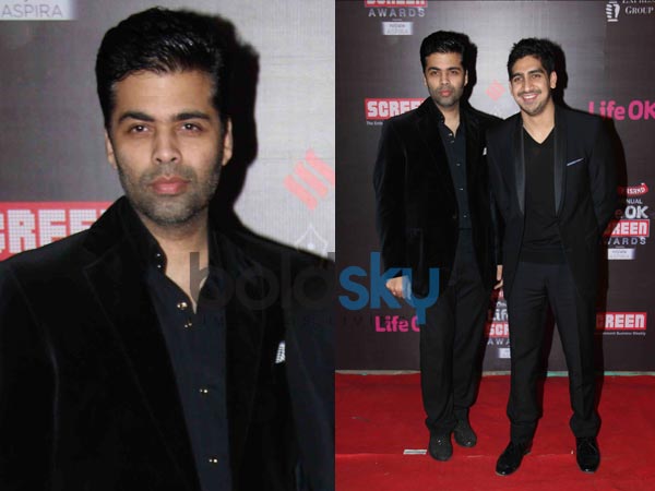 ಕರ್ಹಾನ್ ಜೋಹಾರ್ 