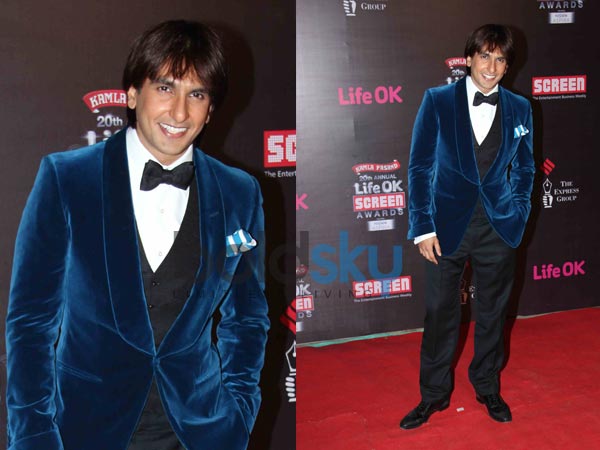 ರನ್‌ವೀರ್ ಸಿಂಗ್: 