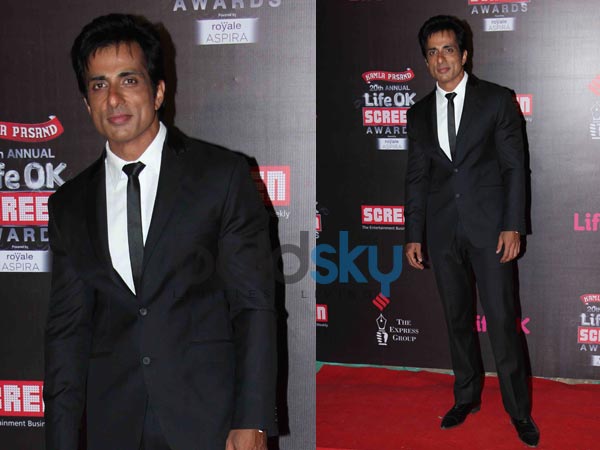 ಸೋನು ಸೋಡ್: 