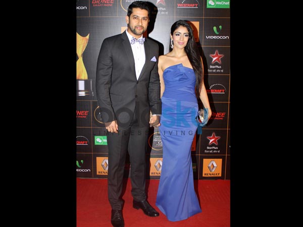 ಸ್ಟಾರ್ ಗಿಲ್ಡ್ ಅವಾರ್ಡ್ಸ್‌ನಲ್ಲಿ ಅಫ್ತಾಬ್: 