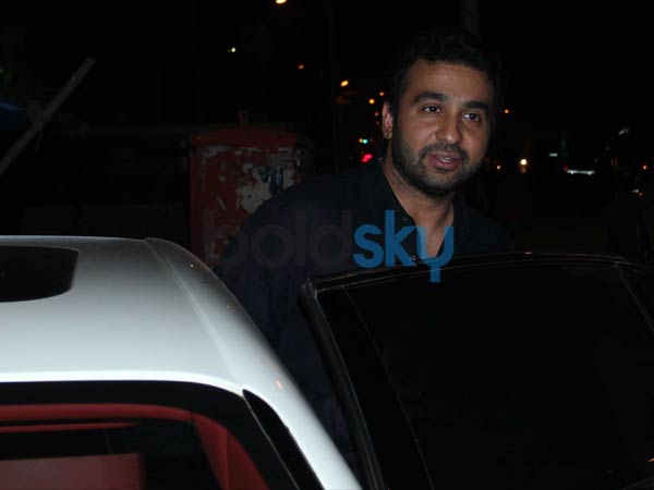 ರಾಜ್‌ಕುಂದ್ರ 