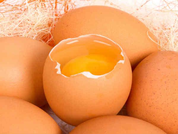 ಮೊಟ್ಟೆಯ ಹಳದಿ ಲೋಳೆ