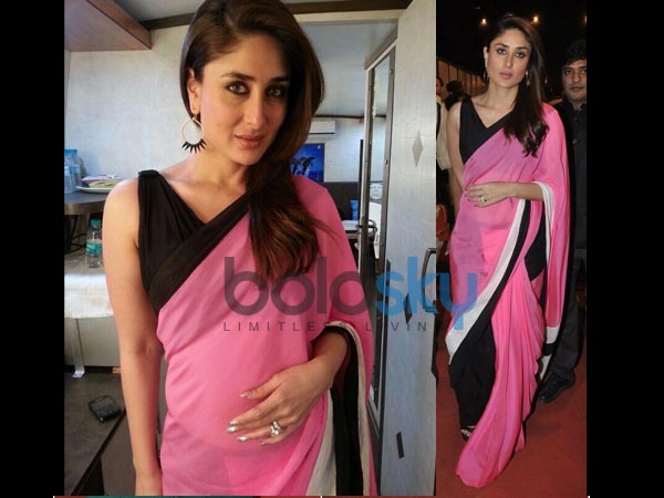 ಪಿಂಕ್ ಮತ್ತು ಕಪ್ಪು