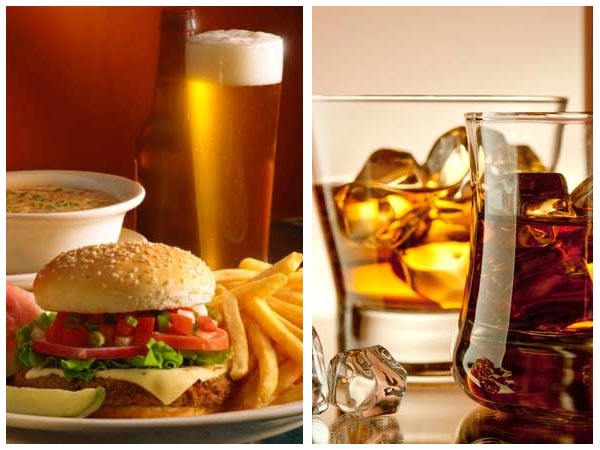 ಪ್ರೊಸ್ಟೇಟ್ ಕ್ಯಾನ್ಸರ್‌ಕಾರಕ ಆಹಾರಗಳನ್ನು ಸೇವಿಸುವುದನ್ನು ನಿಯಂತ್ರಿಸಿ.