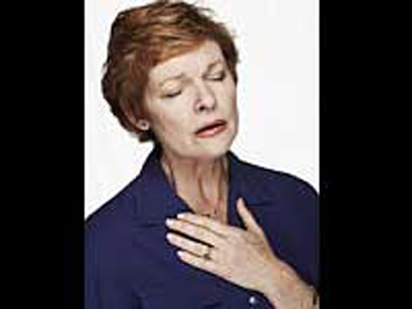 ಎದೆಯುರಿ