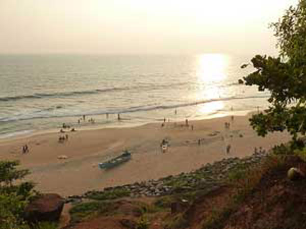 ಸಮುದ್ರ ತೀರ