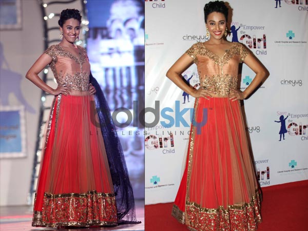 9.ಸ್ವರಾ ಭಾಸ್ಕರ್