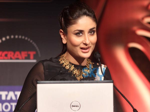 ಬಾಲಿವುಡ್ ಬೆಡಗಿ ಕರೀನ: