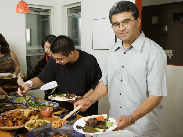 5. ಸಣ್ಣ ಪ್ರಮಾಣದಲ್ಲಿ ಹಾಕಿಕೊಳ್ಳಿ