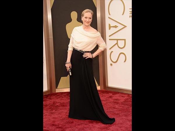 ಮೆರೀಲ್ ಸ್ಟ್ರೀಪ್;