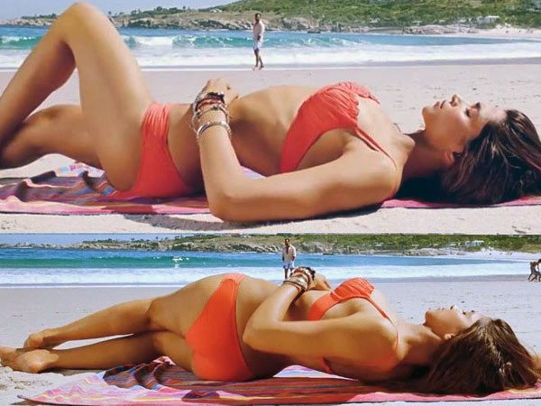 ಗಾಢ ಬಣ್ಣಗಳಲ್ಲಿ ದೀಪಿಕಾ ಪಡುಕೋಣೆ: