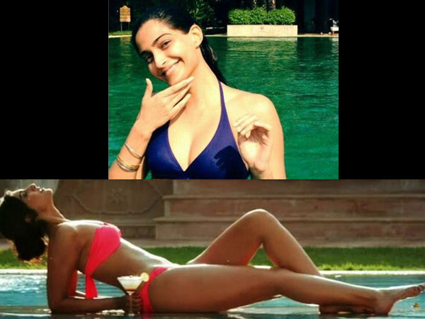 ಡ್ಯೋ ಕಲರ್‌ಗಳಲ್ಲಿ ಸೋನಂ: