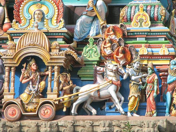 ಸುರೇಶ್ವರ ಅವತಾರ