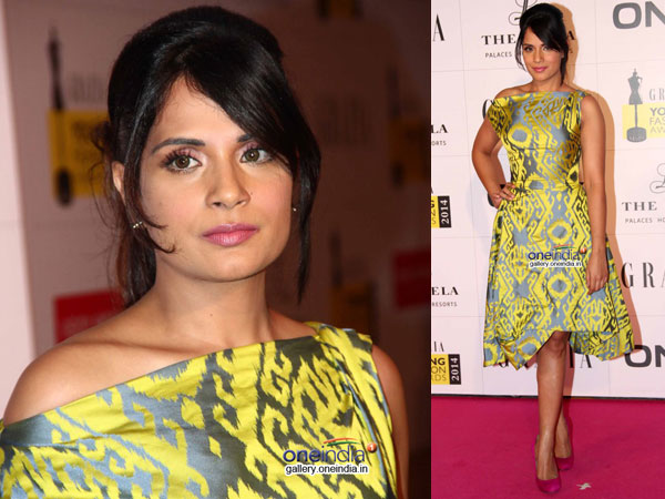 ರಿಚಾ ಚಡ್ಡಾ: