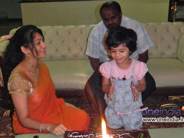 ಹ್ಯಾಪಿ ಬರ್ತ್ ಡೇ ಶಮಿಕ!: