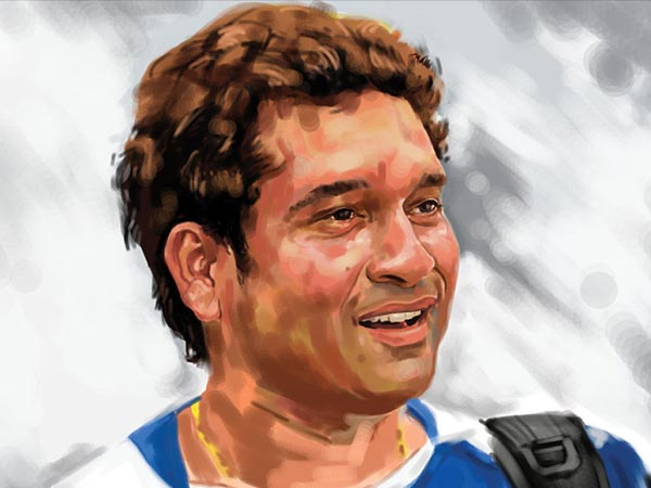 ಸಚಿನ್ ತೆಂಡೂಲ್ಕರ್ ಫೋಟೊಗಾಗಿ ಕ್ಲಿಕ್ ಮಾಡಿ