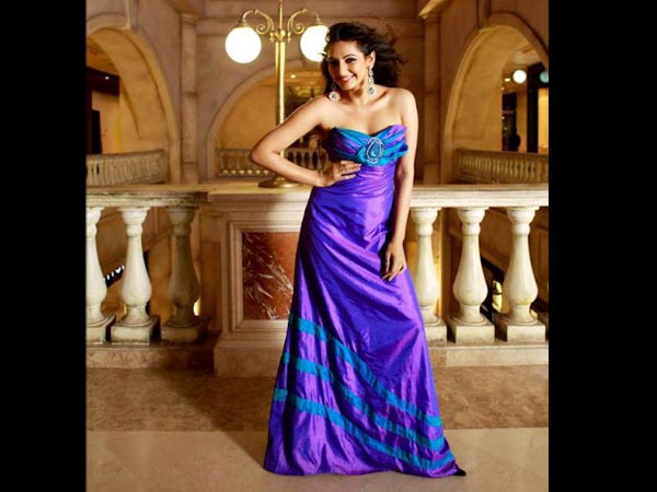 ಸ್ಟೈಲೀಶ್ ಲುಕ್‌ನಲ್ಲಿ ರಾಗಿಣಿ 