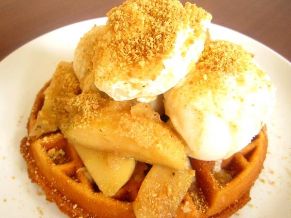 ಆಪಲ್ ಕ್ರಂಬಲ್