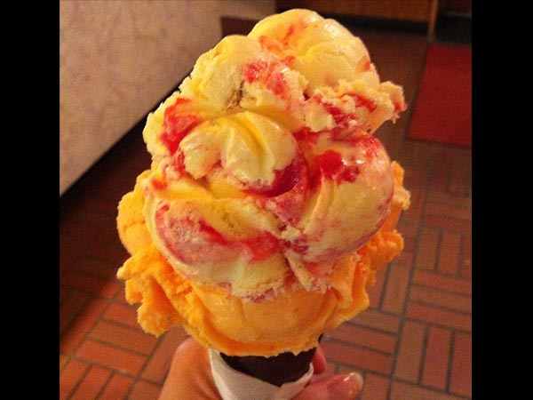 ಆರೇಂಜ್ ಪೈನಾಪಲ್