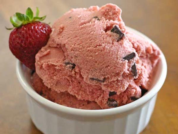 ಸ್ಟ್ರಾಬೆರಿ ಚಾಕಲೇಟ್ ಚಿಪ್