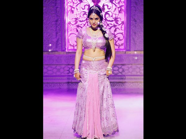 ಸೀರೆಯಲ್ಲಿ ಸೆಕ್ಸಿಯಾಗಿ ಕಂಡು ಬಂದ ರಮ್ಯಾ