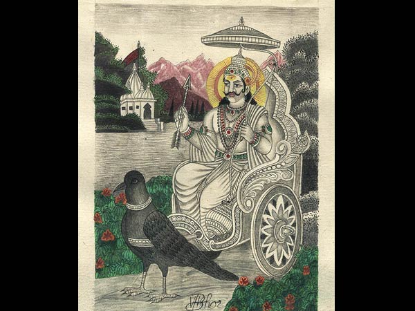 ಶನಿಶ್ವರ ಮಂತ್ರವನ್ನು ಪಠಿಸಿ ಭಕ್ತಿಯಿಂದ ಪಠಿಸಿ ಶನಿಶ್ವರ ಮಂತ್ರವನ್ನು ಪಠಿಸಿ ಭಕ್ತಿಯಿಂದ ಪಠಿಸಿ