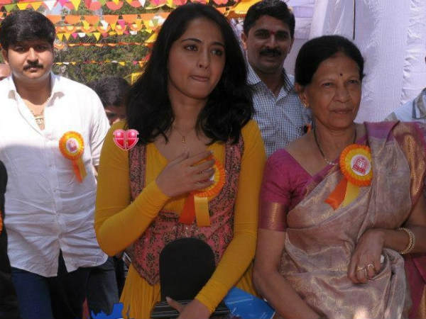 ಅನುಷ್ಕಾ ಶೆಟ್ಟಿ: 