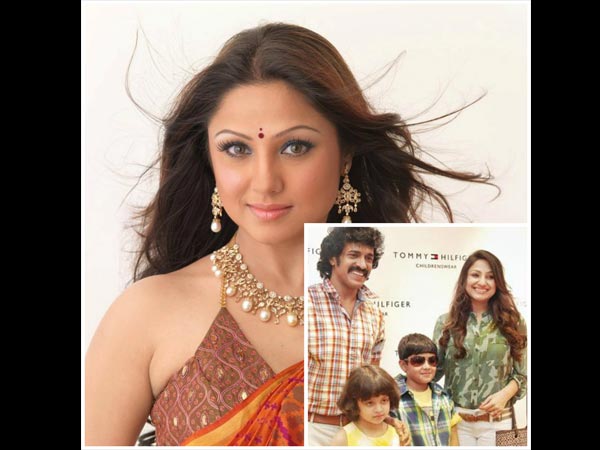 ಉಪೇಂದ್ರ ಫ್ಯಾಮಿಲಿ: