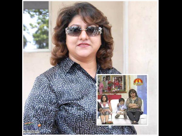 ಹಿರಿಯ ನಟಿ ಭಾರತಿ: