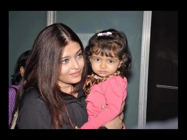 ಐಶ್ವರ್ಯಾ ರೈ: