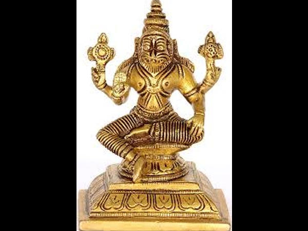 ಶ್ರೀ ಲಕ್ಷ್ಮಿ ನರಸಿಂಹ ಅಷ್ಟೋತ್ತರ ಶತನಾಮ: