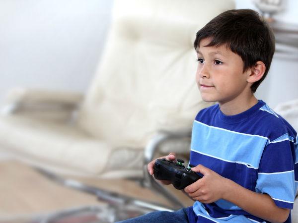 ವೀಡಿಯೊ ಗೇಮ್ಸ್: