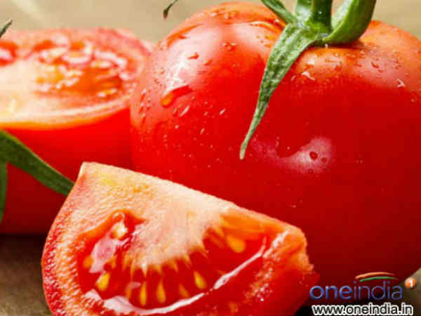 ಟೊಮೆಟೊ ಮತ್ತು ಸೌತೆಕಾಯಿ: