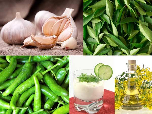 ಕೊಬ್ಬನ್ನು ಕರಗಿಸುವ ಆಹಾರಗಳು: 